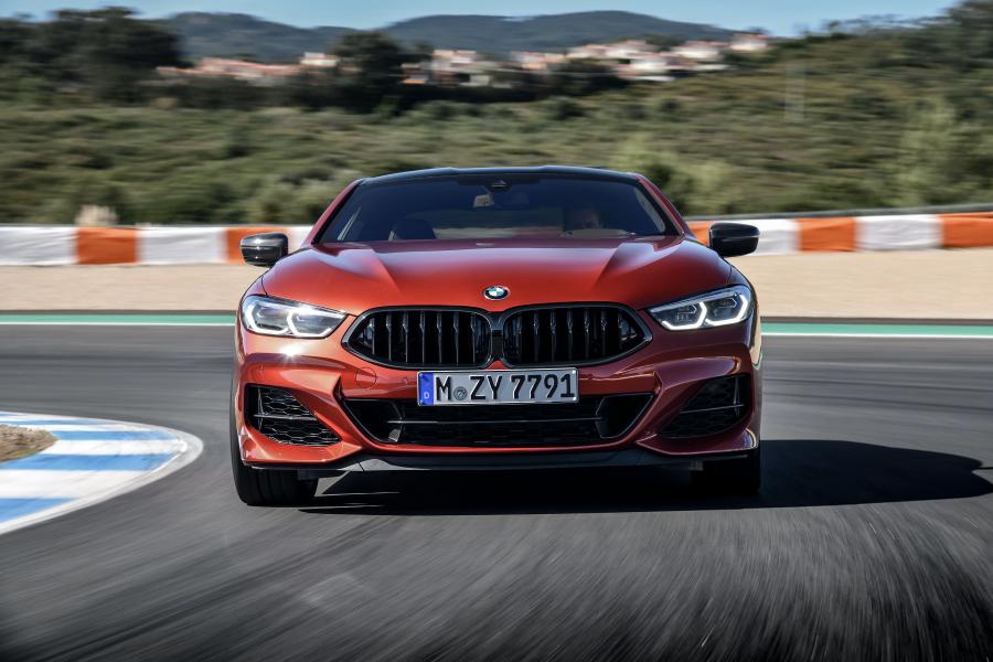  BMW M850i xDrive Carbon Package (G15) 2018 года  (WW) (фото 49 из 287)